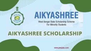 Aikyashree Scholarship When will the money come in, for whom, form, status check