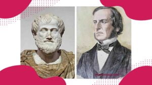 Aristotle & George Boole