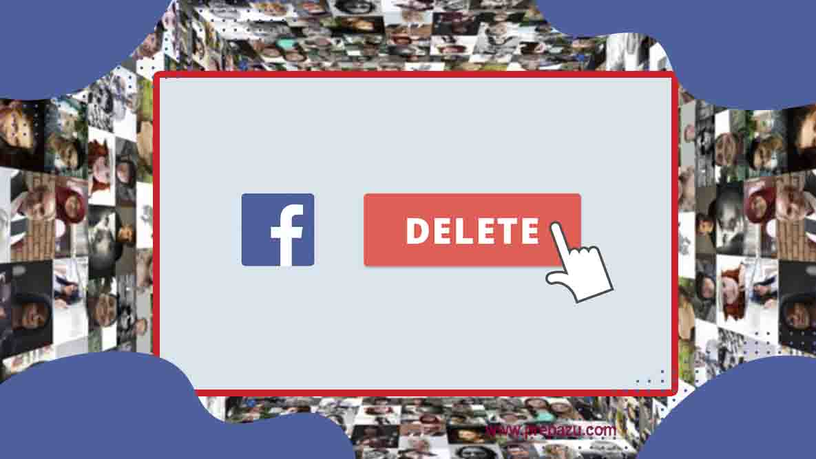 Delete Facebook Id