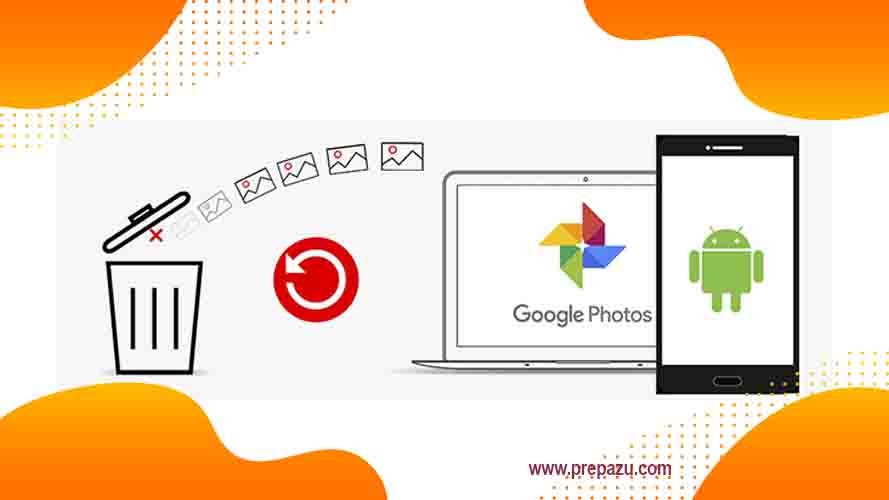 How to recover deleted photos from Google Photos, see the method