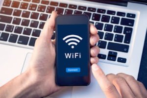 The full name of WiFi is Wireless Fidelity