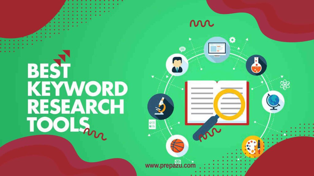 Here are some of the best free keyword research tools that you can use