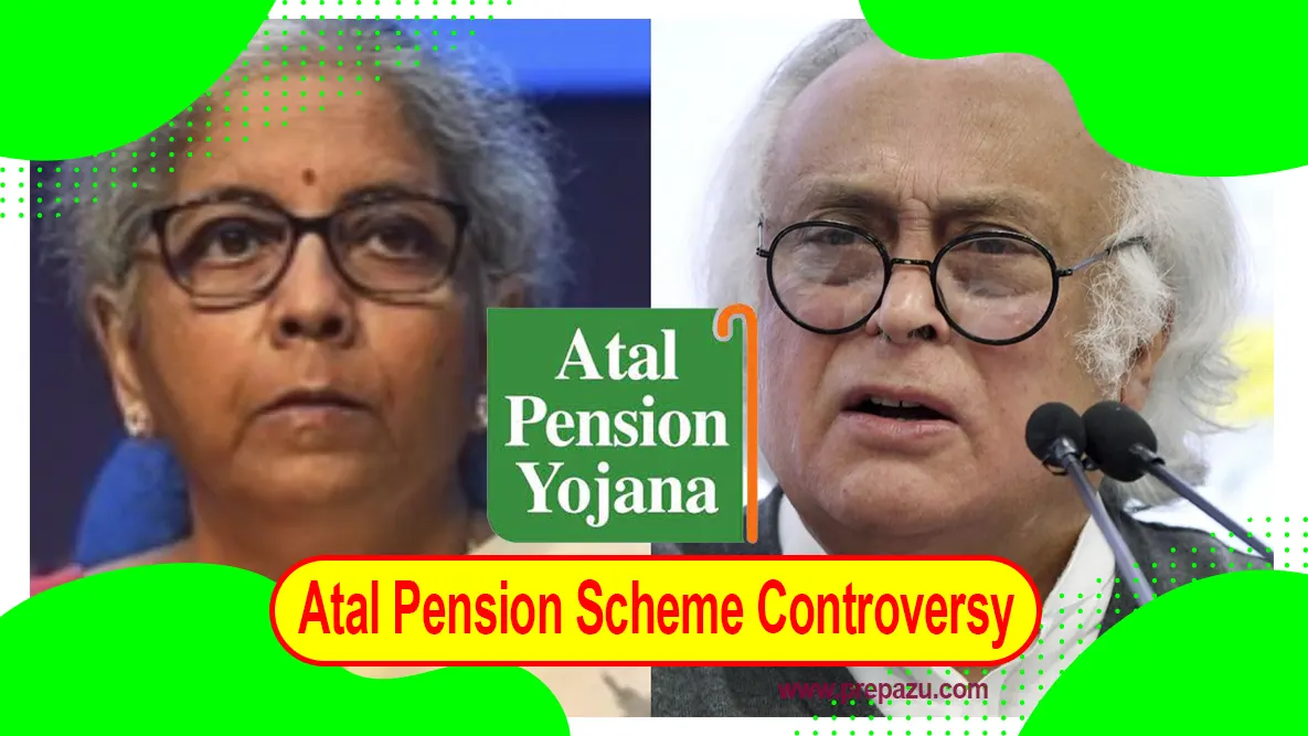 Know the controversy about Atal Pension Yojana?