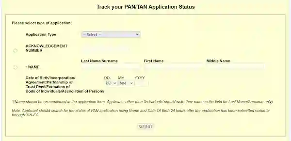 track-your-pan-application-status-name