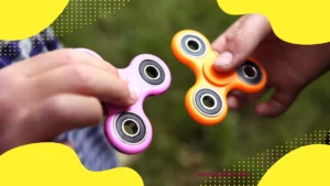 What is a fidget spinner? Know the benefits of fidget spinner!