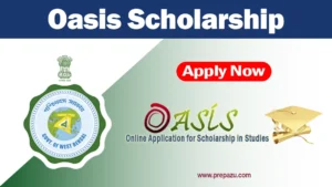 How much money is available in Oasis Scholarship