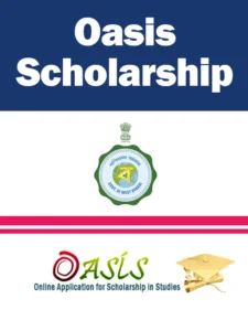 How much money is available in Oasis Scholarship