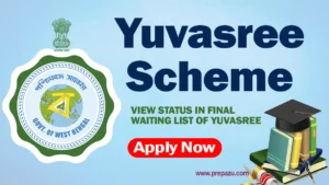 Yuvasree scheme when money will flow, for whom, online application, new list 2024