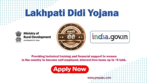 Lakhpati Didi Yojana, Benefits, Application and List
