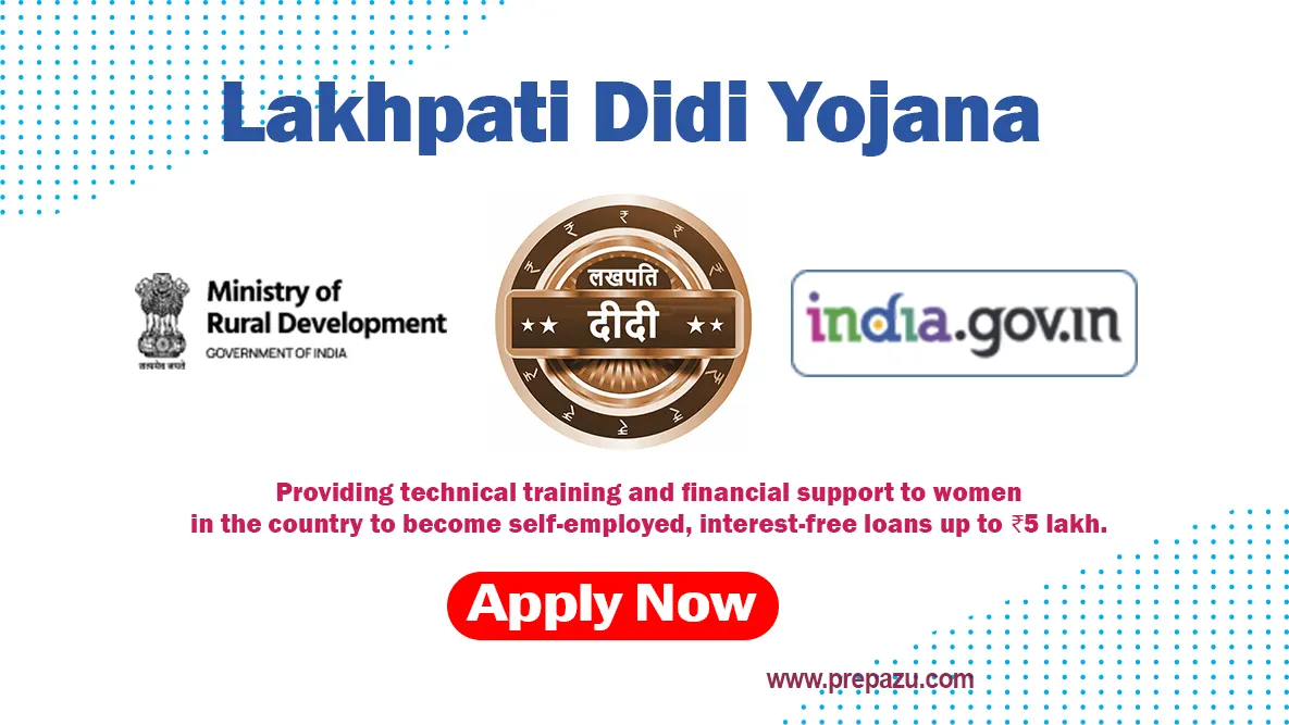 Lakhpati Didi Yojana, Benefits, Application and List