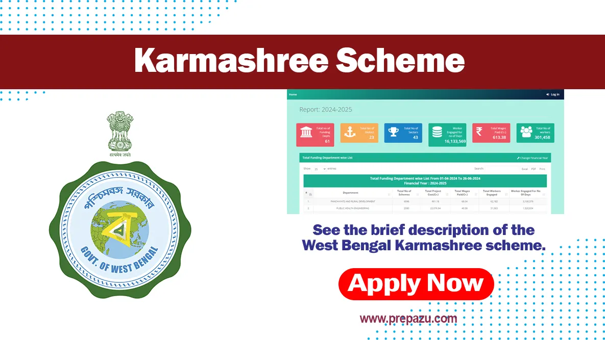 What is Karmashree Scheme? Recruitment procedure in Karmashree Scheme
