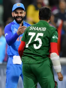 Today's T20 World Cup Warm Up Match: India vs Bangladesh Prediction